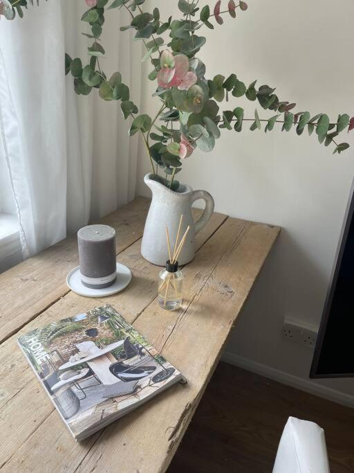 Stylish Apartment With Stunning Views Chislet Екстер'єр фото